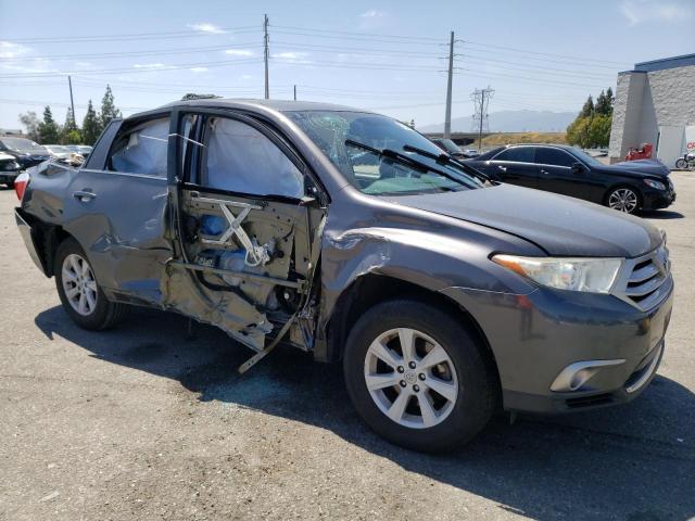 Photo 4 from auction – 2013 TOYOTA HIGHLANDER with VIN 5TDZK3EH6DS118977