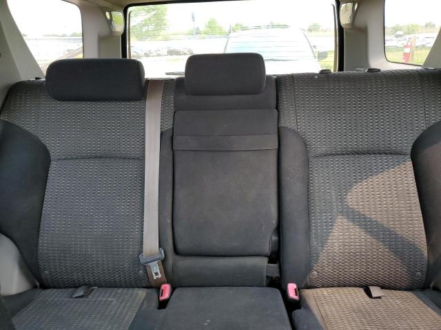 Photo 10 from auction – 2006 TOYOTA 4RUNNER SR with VIN JTEBU14R260090624