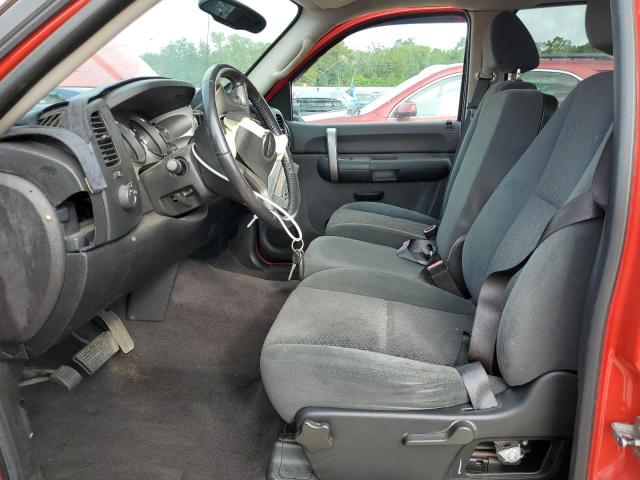 Photo 7 from auction – 2007 CHEVROLET SILVERADO with VIN 3GCEC13C87G552831