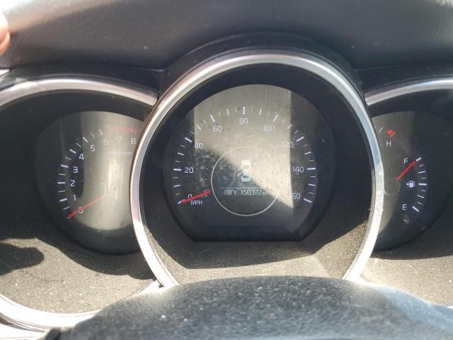 Photo 9 from auction – 2014 KIA OPTIMA LX with VIN 5XXGM4A7XEG309566