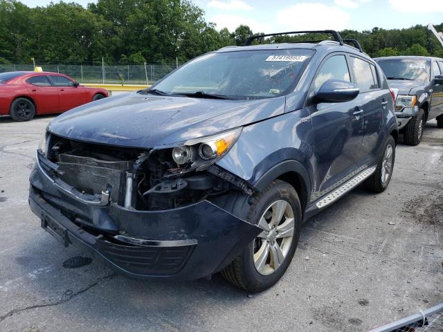 Photo 1 from auction – 2013 KIA SPORTAGE L with VIN KNDPBCA27D7531252