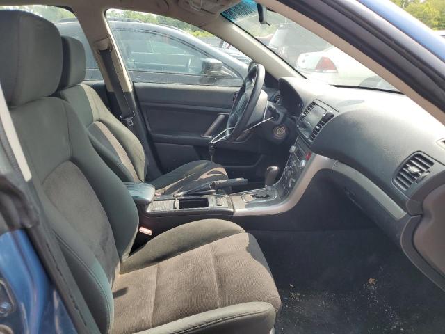 Photo 7 from auction – 2009 SUBARU OUTBACK 2. with VIN 4S4BP61C097310908