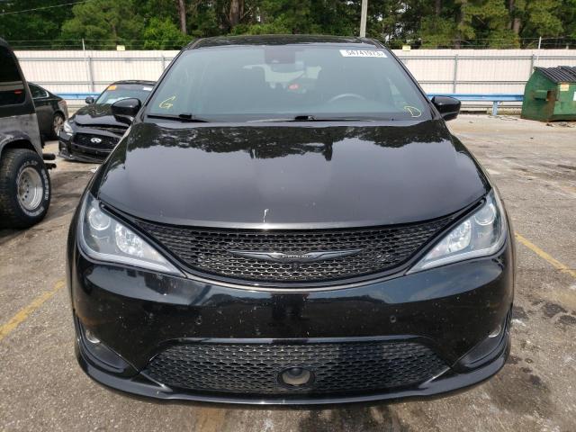 Photo 5 from auction – 2020 CHRYSLER PACIFICA T with VIN 2C4RC1FG4LR145500