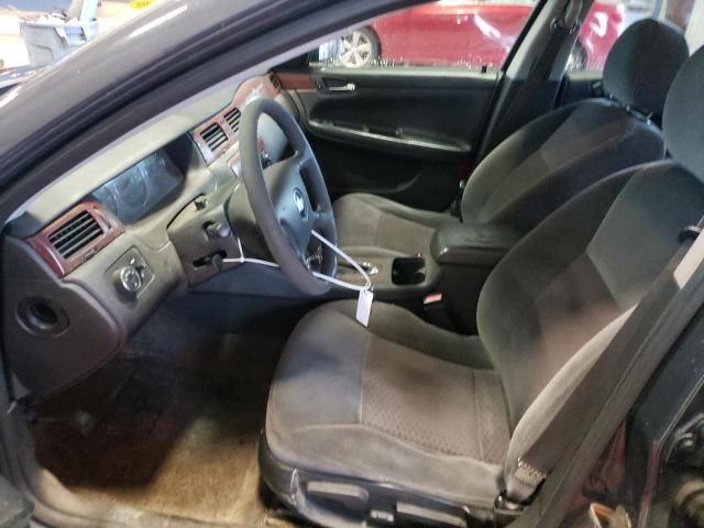 Photo 7 from auction – 2009 CHEVROLET IMPALA 1LT with VIN 2G1WT57K291201155