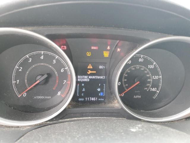 Photo 9 from auction – 2012 MITSUBISHI OUTLANDER with VIN JA4AP3AU4CZ003982