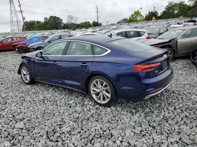 Фото 2 с аукциона – 2020 AUDI A5 PREMIUM с VIN WAUCNCF5XLA013563