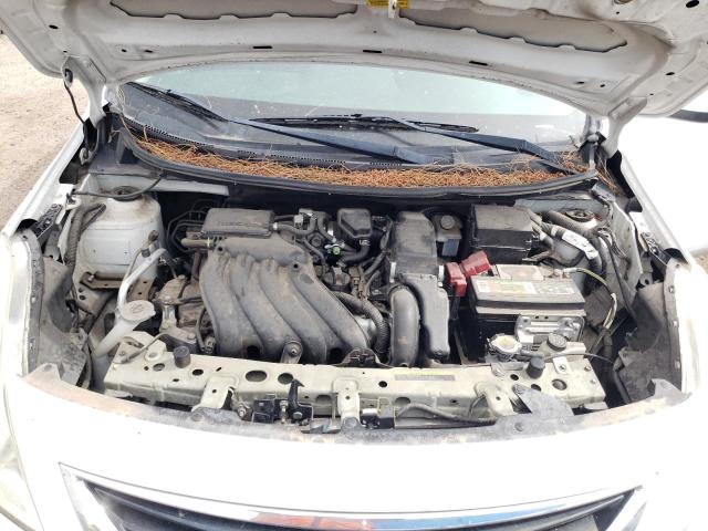 Photo 11 from auction – 2012 NISSAN VERSA S with VIN 3N1CN7AP5CL815629