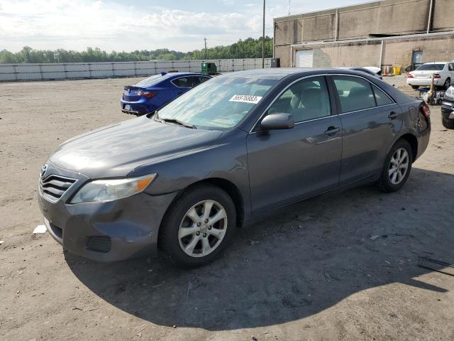 صورة رقم 1 من المزاد - 2011 TOYOTA CAMRY BASE مع VIN 4T1BF3EK4BU704647
