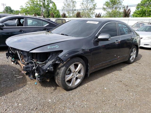 ACURA TSX TECH 2013 with VIN JH4CU2F68DC003322 - Photo from auction