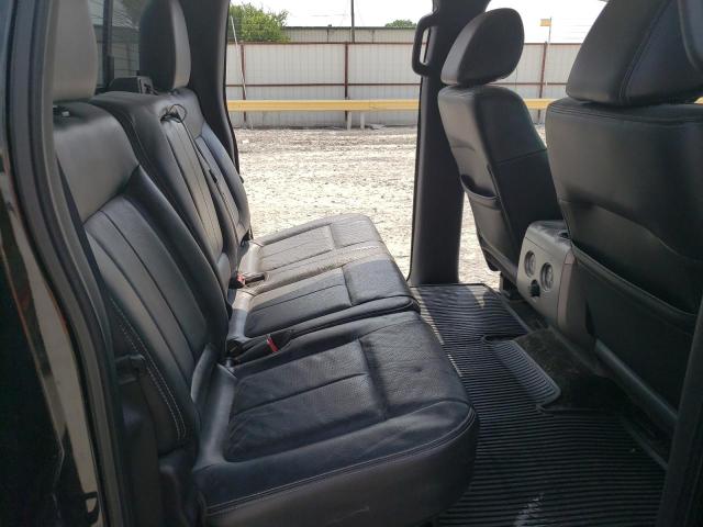 Photo 10 from auction – 2010 FORD F150 SUPER with VIN 1FTFW1CV7AFD54439