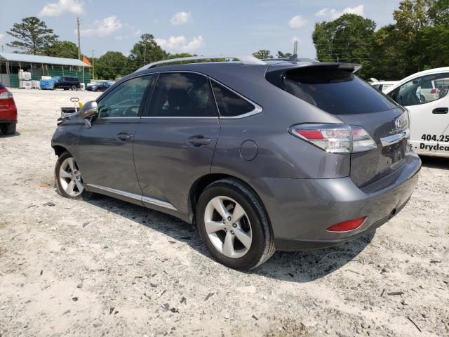 Photo 2 from auction – 2012 LEXUS RX 350 with VIN 2T2BK1BA3CC127085