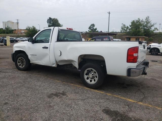 Photo 2 from auction – 2011 CHEVROLET SILVERADO with VIN 1GCNCPEA7BZ454302