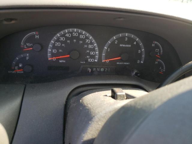 Photo 9 from auction – 2003 FORD F150 with VIN 1FTRX17253NA27749