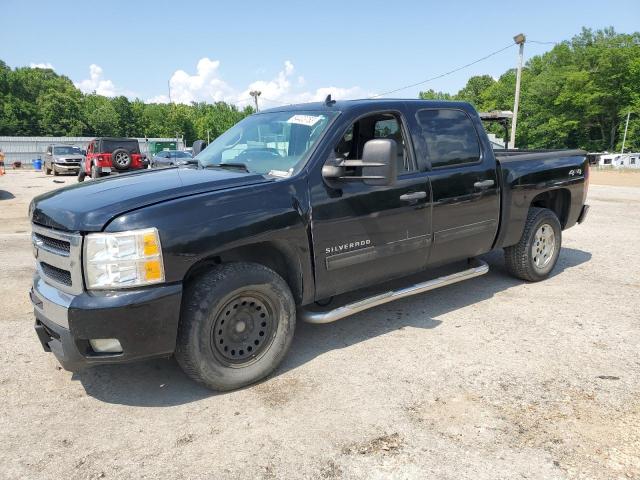 CHEVROLET SILVERADO 2010 with VIN 3GCRKSE38AG217003 - Photo from auction