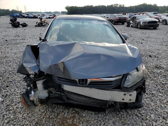 Photo 5 from auction – 2012 HONDA CIVIC LX with VIN 19XFB2F56CE089653