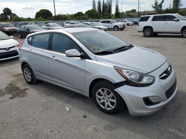 Photo 4 from auction – 2012 HYUNDAI ACCENT GLS with VIN KMHCT5AE0CU023962