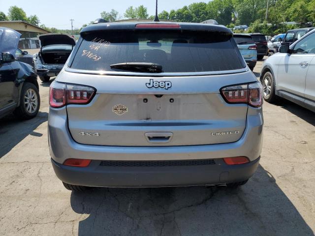 Photo 6 from auction – 2019 JEEP COMPASS LI with VIN 3C4NJDCB9KT645954