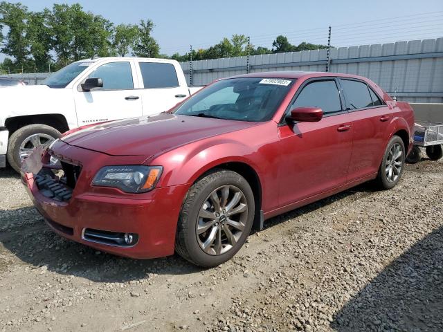 CHRYSLER 300 S 2014 with VIN 2C3CCAGG3EH298032 - Photo from auction