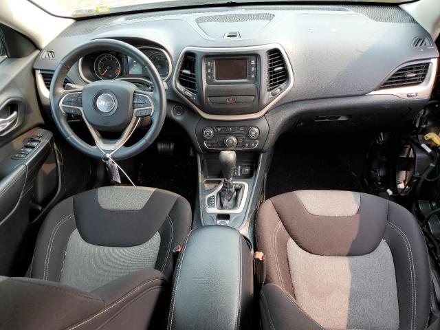 Photo 8 from auction – 2015 JEEP CHEROKEE S with VIN 1C4PJLAB8FW695606