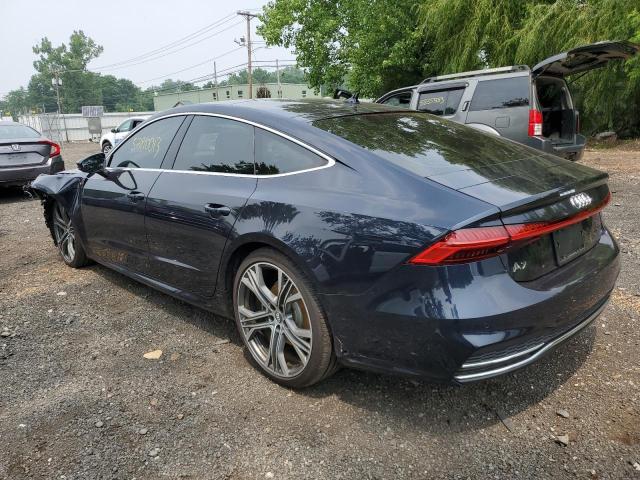 Photo 2 from auction – 2019 AUDI A7 PRESTIG with VIN WAUV2AF2XKN067416