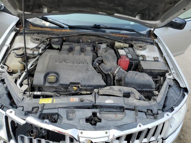 Foto 11 de la subasta – 2011 LINCOLN MKZ con VIN 3LNHL2JC5BR759188