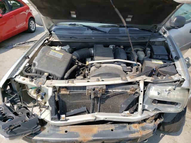 Photo 12 from auction – 2007 CHEVROLET TRAILBLAZE with VIN 1GNDT13S072186639