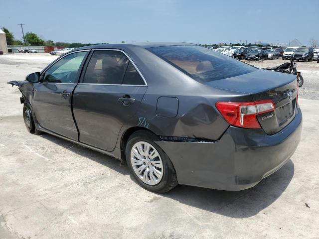 Photo 2 from auction – 2013 TOYOTA CAMRY L with VIN 4T1BF1FK8DU272859