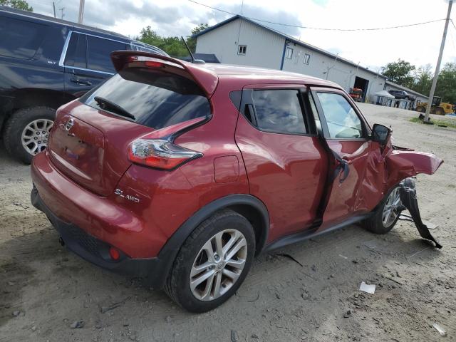 Photo 3 from auction – 2015 NISSAN JUKE S with VIN JN8AF5MV7FT555917
