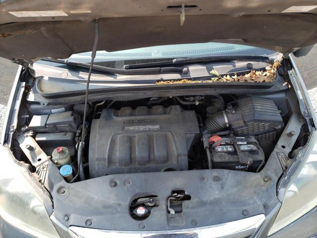 Photo 12 from auction – 2007 HONDA ODYSSEY EX with VIN 5FNRL38717B449104