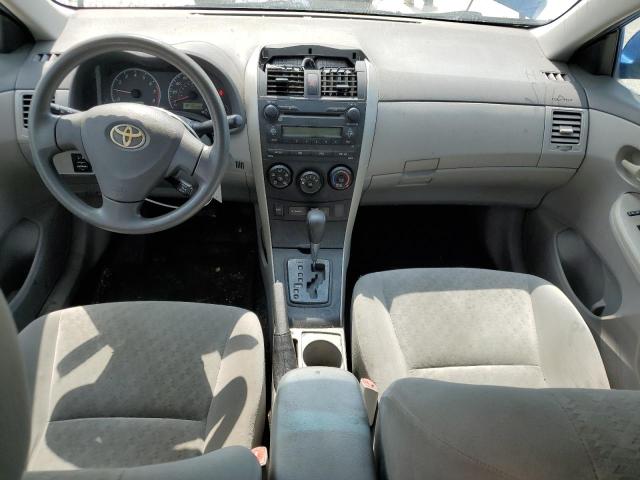 Photo 8 from auction – 2009 TOYOTA COROLLA BA with VIN 1NXBU40E29Z035575