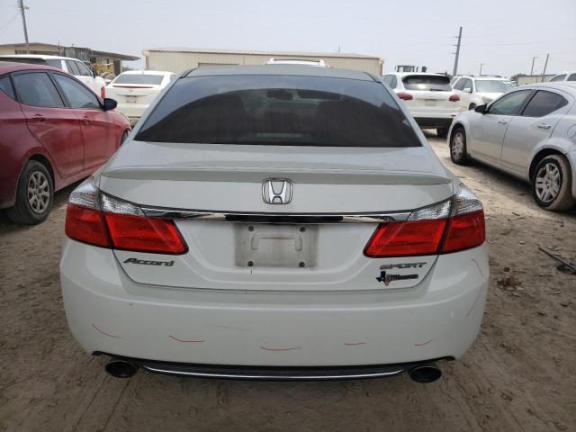 Photo 6 from auction – 2015 HONDA ACCORD SPO with VIN 1HGCR2F52FA080956