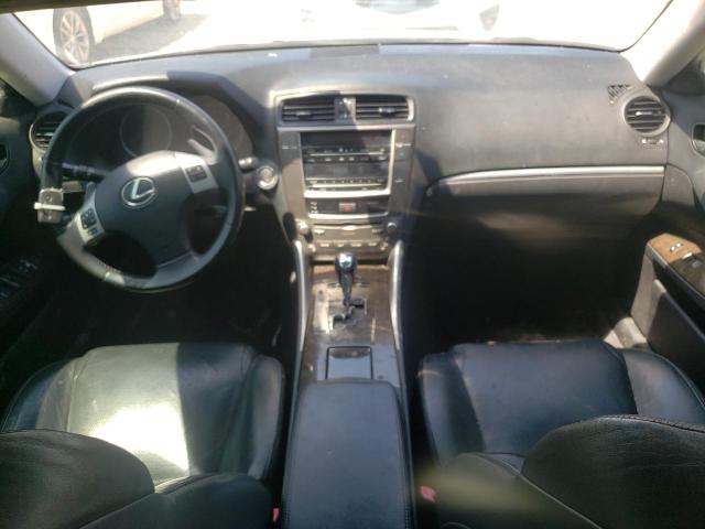 Photo 8 from auction – 2012 LEXUS IS 250 with VIN JTHBF5C2XC5159681