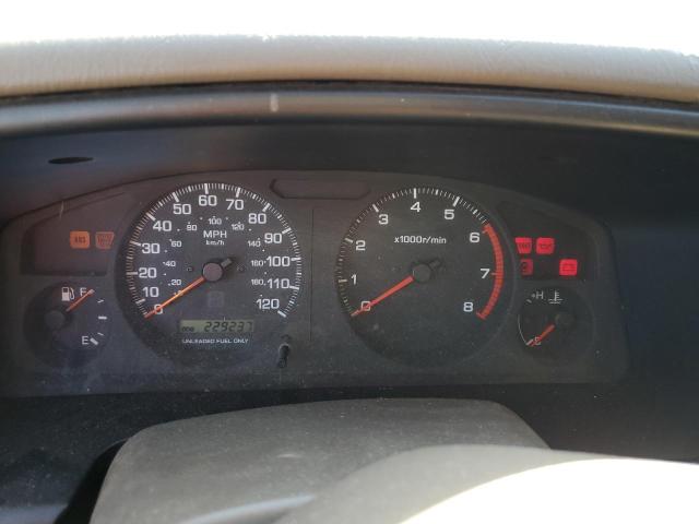 Photo 9 from auction – 1998 NISSAN PATHFINDER with VIN JN8AR05S2WW287131