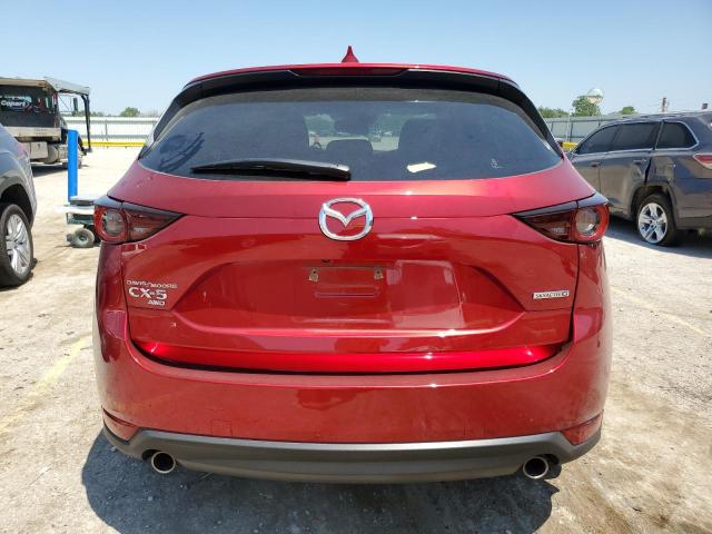 Photo 6 from auction – 2020 MAZDA CX-5 TOURI with VIN JM3KFBCM5L1807623