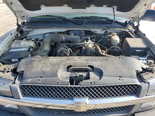Photo 11 from auction – 2005 CHEVROLET SILVERADO with VIN 1GCEC14X25Z353322