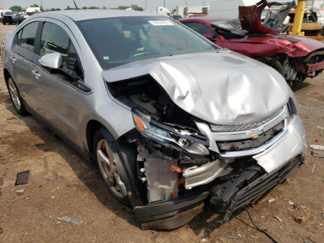 Zdjęcie 4 z aukcji – 2013 CHEVROLET VOLT z VIN 1G1RA6E40DU106846