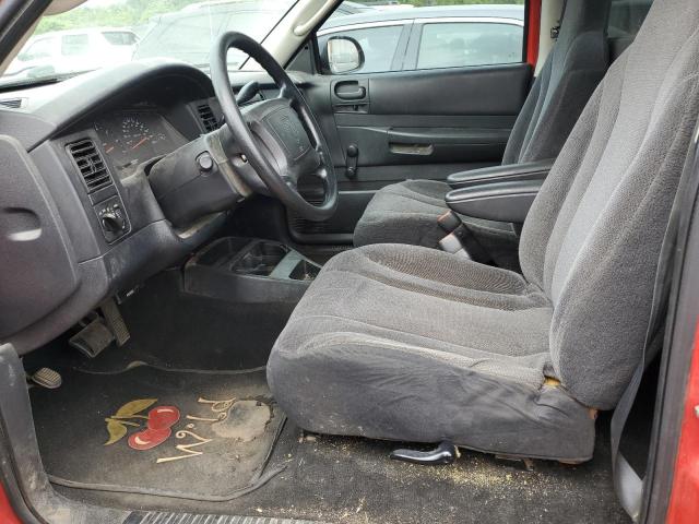 Photo 7 from auction – 2004 DODGE DAKOTA SXT with VIN 1D7GG16KX4S697167