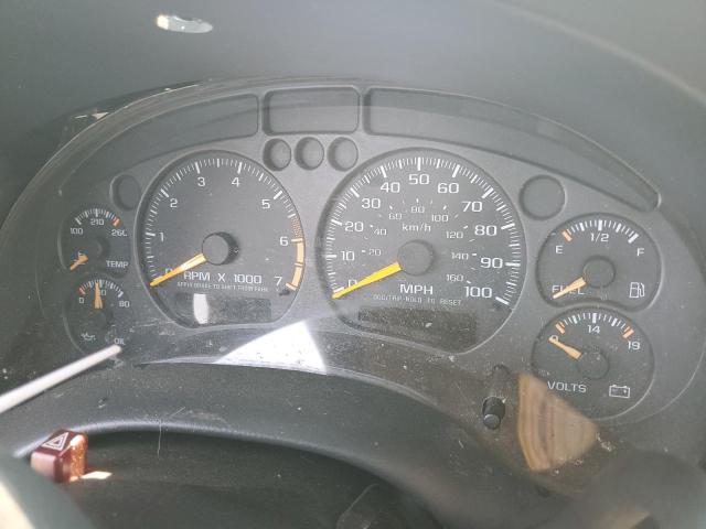 Foto 9 de la subasta – 2000 GMC SONOMA con VIN 1GTCS1957Y8287684