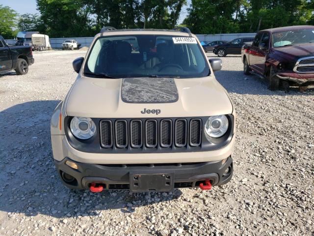 Photo 5 from auction – 2017 JEEP RENEGADE T with VIN ZACCJBCB7HPF81912