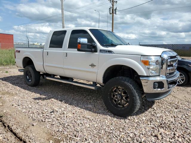 Photo 4 from auction – 2014 FORD F250 SUPER with VIN 1FT7W2BT3EEA33309