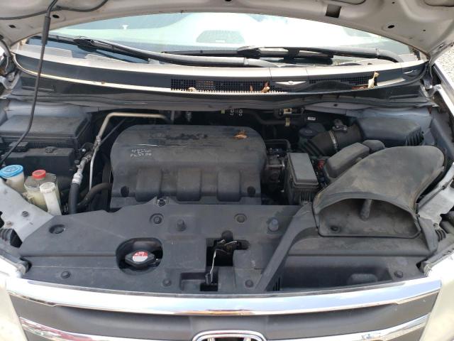Photo 12 from auction – 2012 HONDA ODYSSEY LX with VIN 5FNRL5H23CB048020