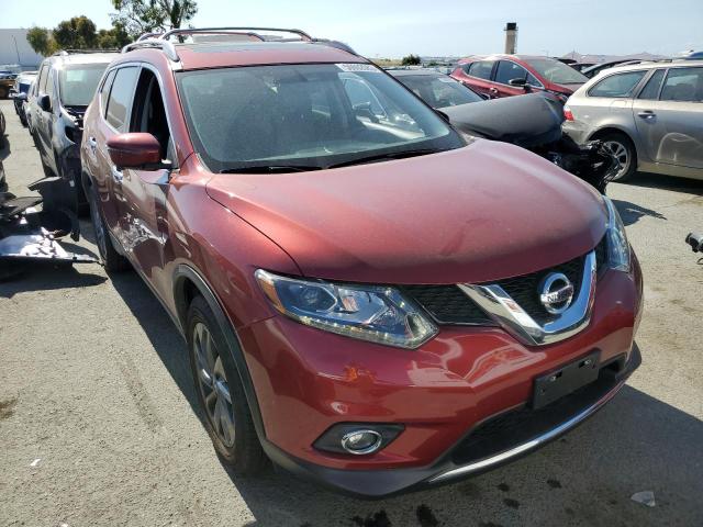 Photo 4 from auction – 2016 NISSAN ROGUE S with VIN 5N1AT2MT2GC890789
