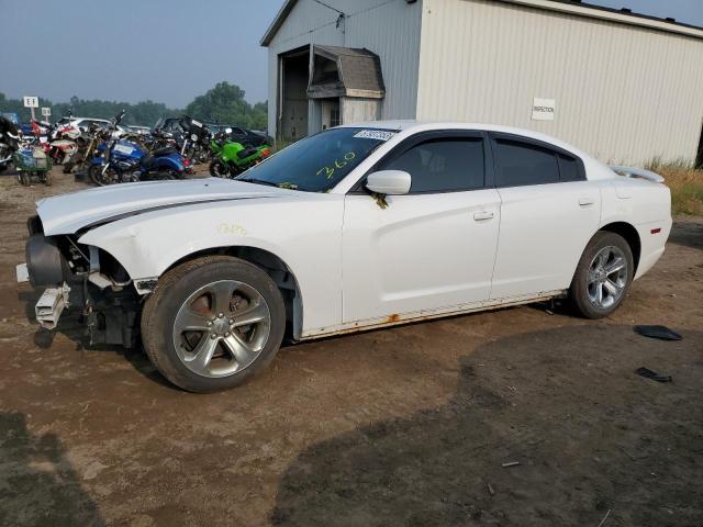 DODGE CHARGER SE 2014 with VIN 2C3CDXBG0EH147303 - Photo from auction
