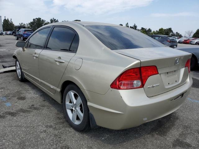 Photo 2 from auction – 2007 HONDA CIVIC EX with VIN 1HGFA16867L023593