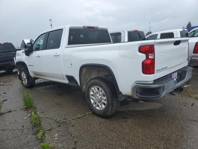 Photo 2 from auction – 2024 CHEVROLET SILVERADO with VIN 1GC4YNE77RF110101