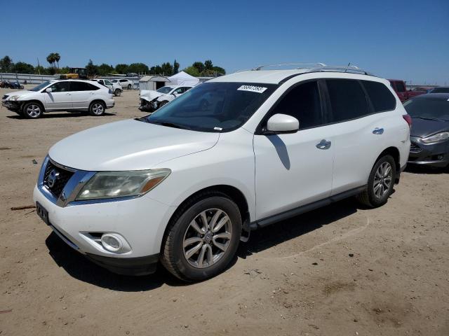 NISSAN PATHFINDER 2014 with VIN 5N1AR2MN3EC724536 - Photo from auction