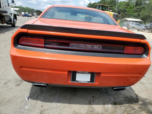 Photo 6 from auction – 2010 DODGE CHALLENGER with VIN 2B3CJ5DT3AH314641