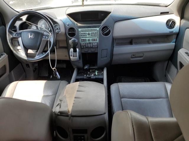 Photo 8 from auction – 2011 HONDA PILOT EXL with VIN 5FNYF4H61BB018335