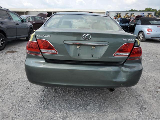 Photo 6 from auction – 2006 LEXUS ES 330 with VIN JTHBA30G365168312
