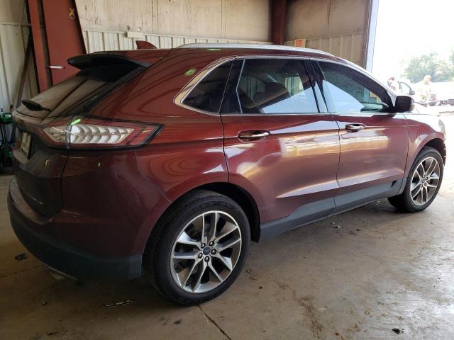 Photo 3 from auction – 2016 FORD EDGE TITAN with VIN 2FMPK3K86GBB51359